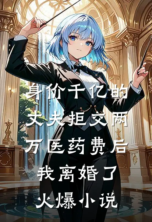 身价千亿的丈夫拒交两万医药费后，我离婚了火爆小说