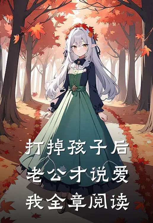 打掉孩子后，老公才说爱我全章阅读