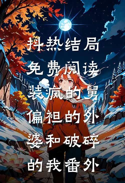 抖热结局免费阅读装疯的舅，偏袒的外婆和破碎的我番外