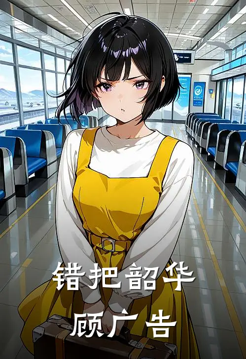 错把韶华顾广告