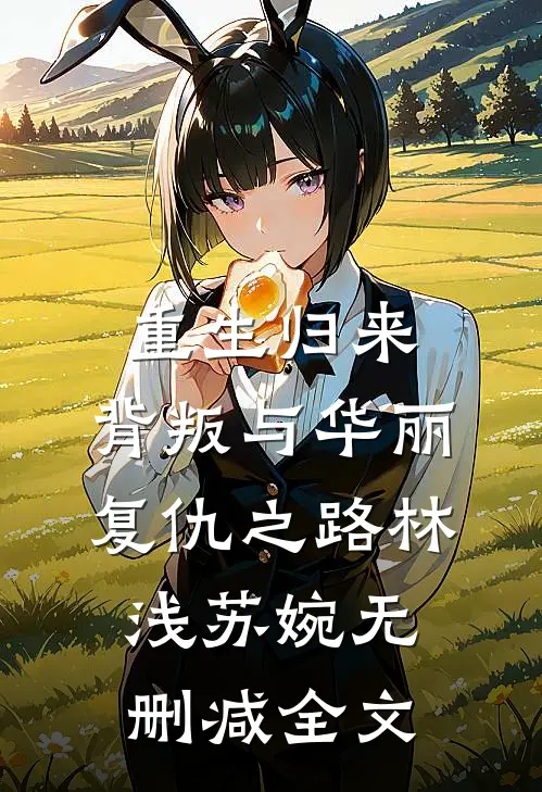 重生归来：背叛与华丽复仇之路林浅苏婉无删减全文