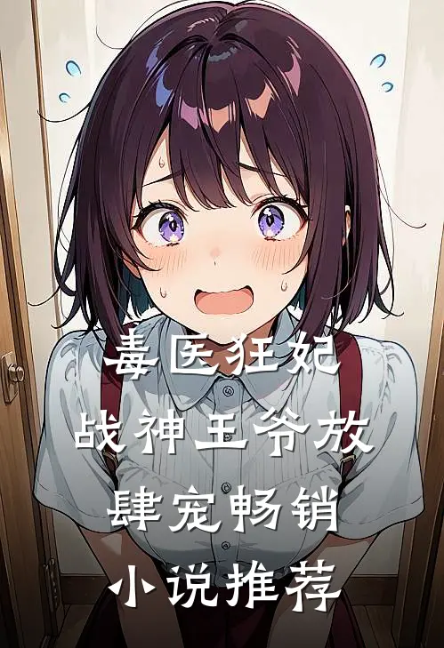 毒医狂妃，战神王爷放肆宠畅销小说推荐