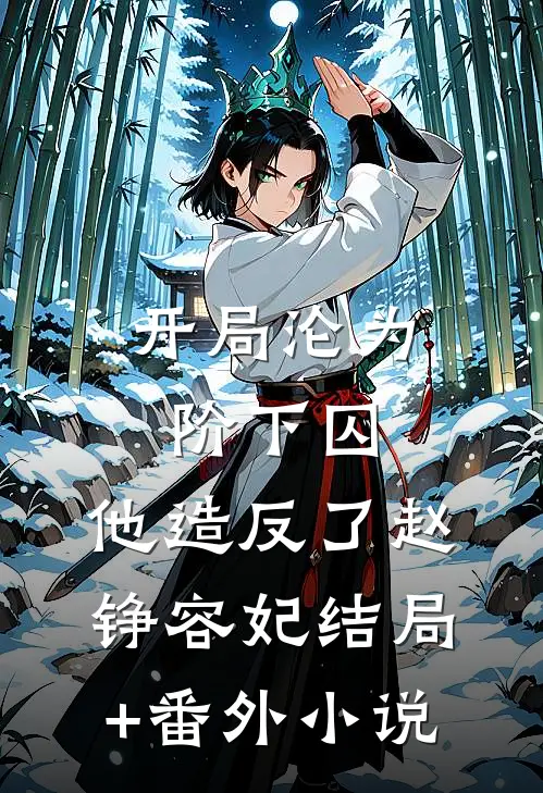 开局沦为阶下囚，他造反了赵铮容妃结局+番外小说