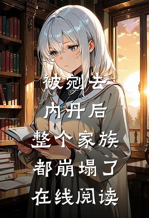 被剜去内丹后，整个家族都崩塌了在线阅读