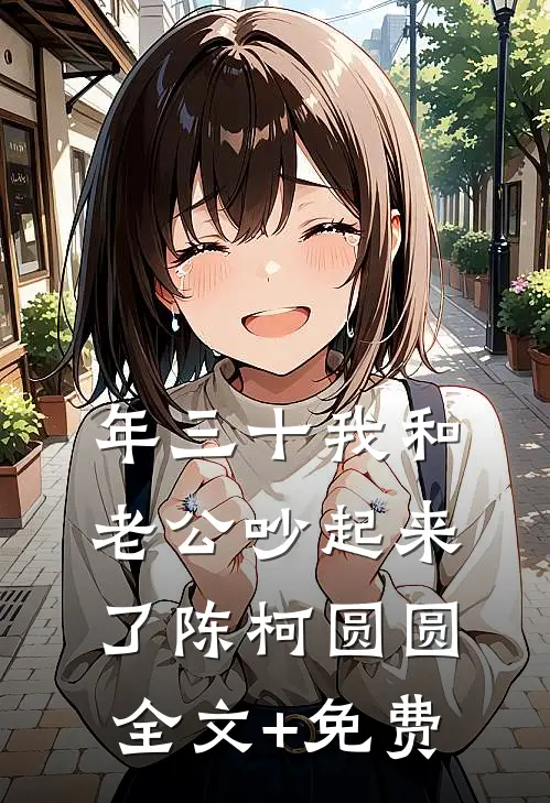 年三十我和老公吵起来了陈柯圆圆全文+免费