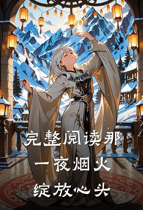 完整阅读那一夜烟火,绽放心头