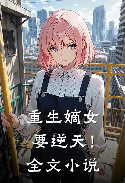 重生嫡女要逆天!全文免费阅读