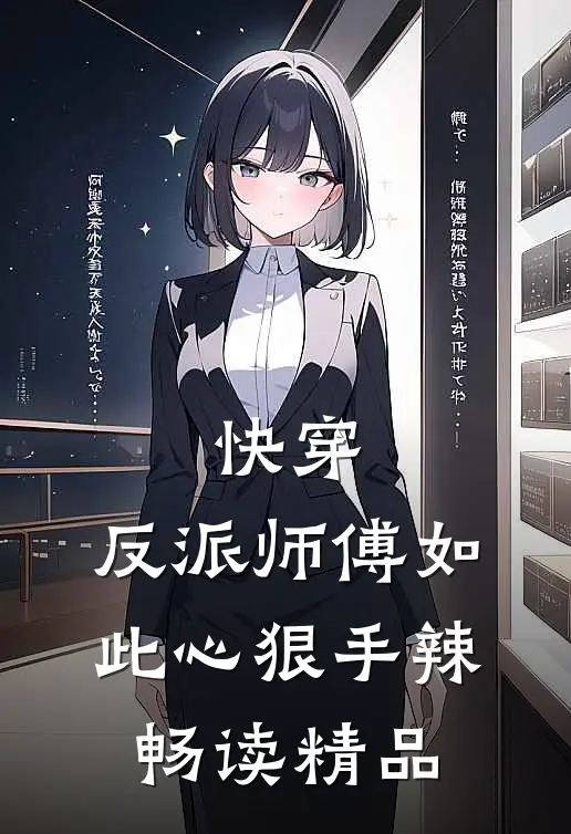 快穿：反派师傅如此心狠手辣畅读精品