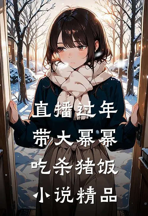 直播过年带大幂幂吃杀猪饭小说精品