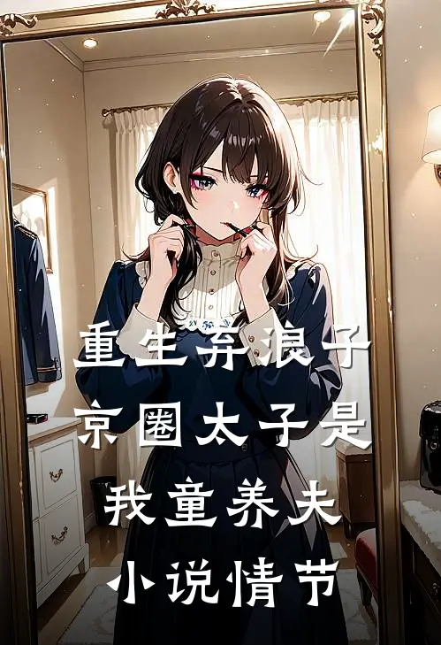 重生弃浪子，京圈太子是我童养夫小说情节