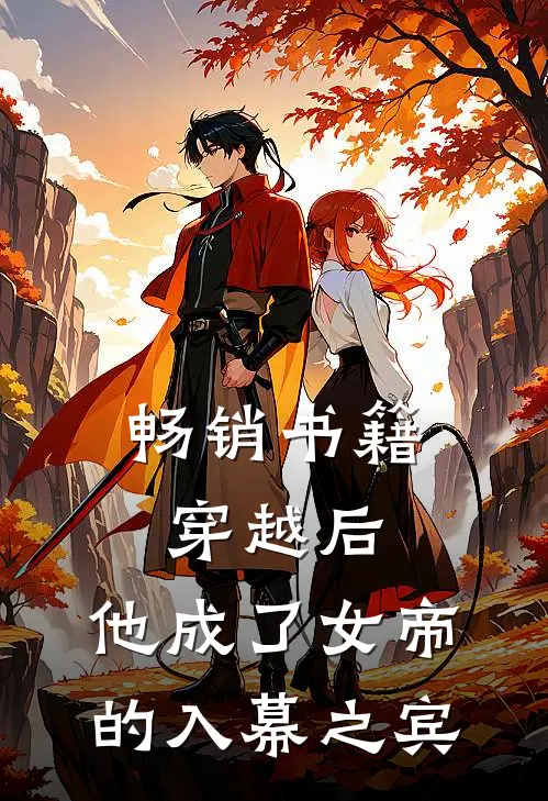 畅销书籍穿越后,他成了女帝的入幕之宾