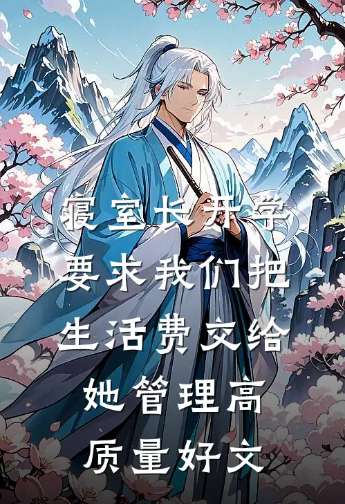 寝室长开学要求我们把生活费交给她管理高质量好文