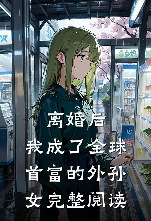 离婚后，我成了全球首富的外孙女完整阅读