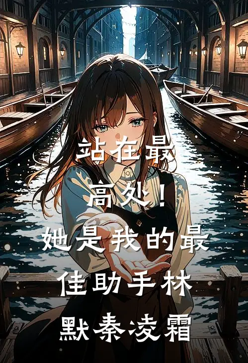 站在最高处！她是我的最佳助手林默秦凌霜
