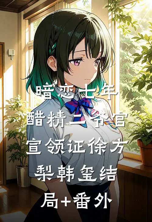 暗恋七年，醋精二爷官宣领证徐方梨韩玺结局+番外