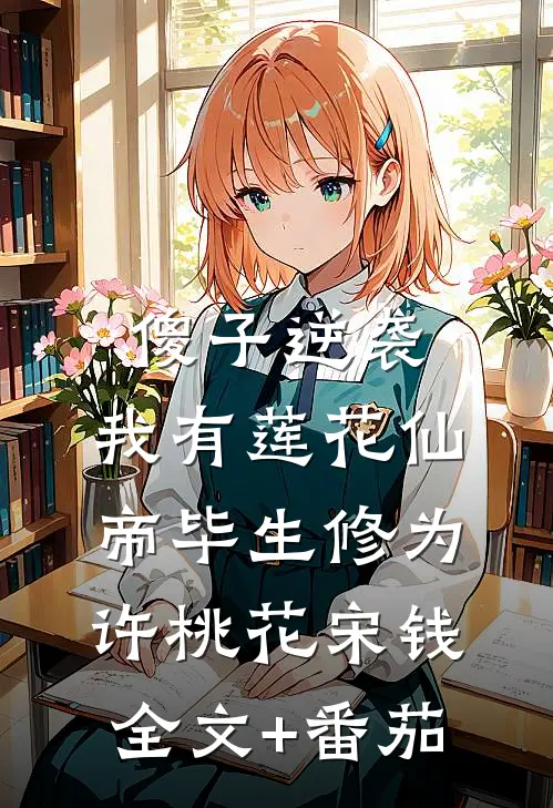 傻子逆袭：我有莲花仙帝毕生修为许桃花宋钱全文+番茄