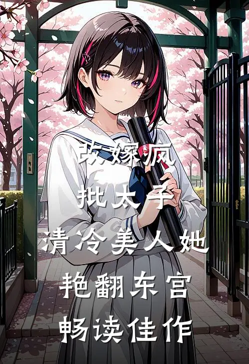 改嫁疯批太子，清冷美人她艳翻东宫畅读佳作