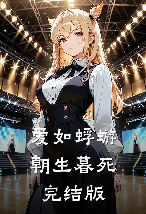 爱如蜉蝣，朝生暮死完结版