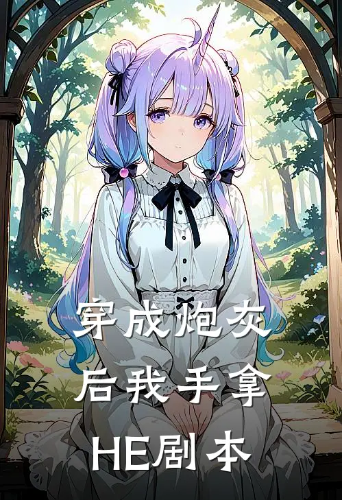 穿成炮灰后我手拿HE剧本