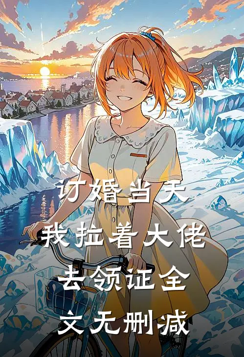 订婚当天，我拉着大佬去领证全文无删减