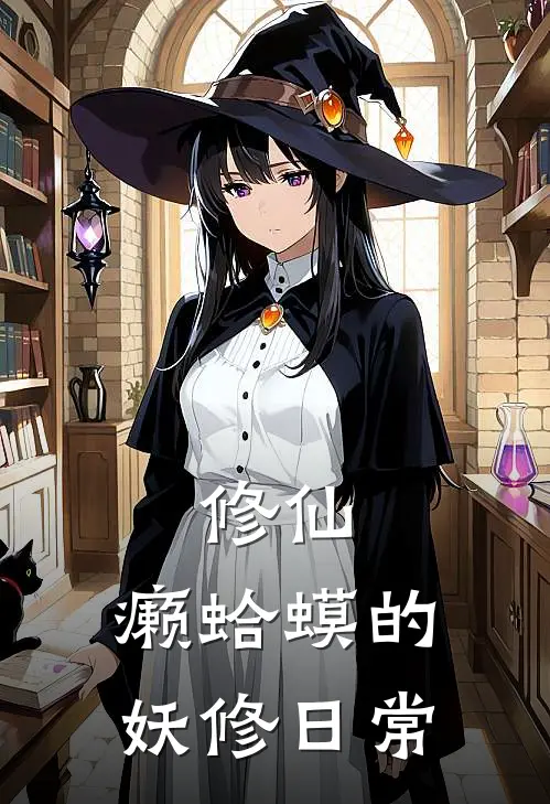 修仙：癞蛤蟆的妖修日常