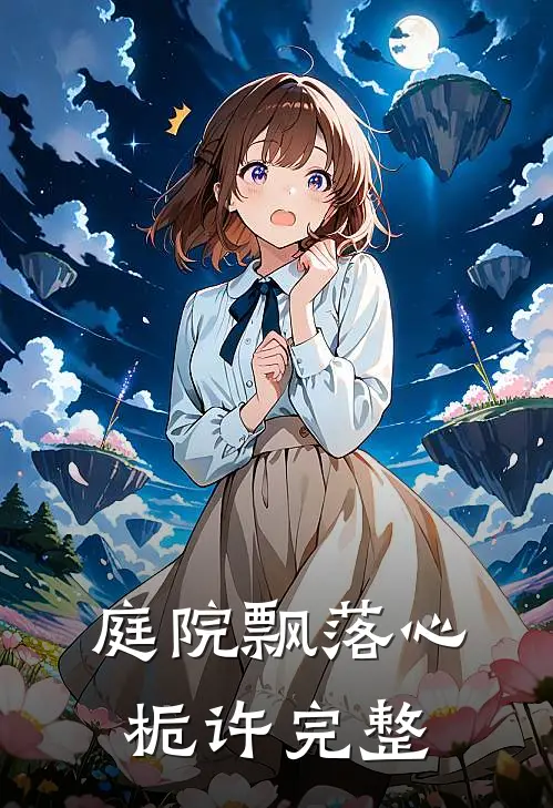 庭院飘落心栀许完整