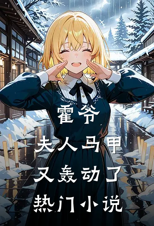 霍爷，夫人马甲又轰动了热门小说