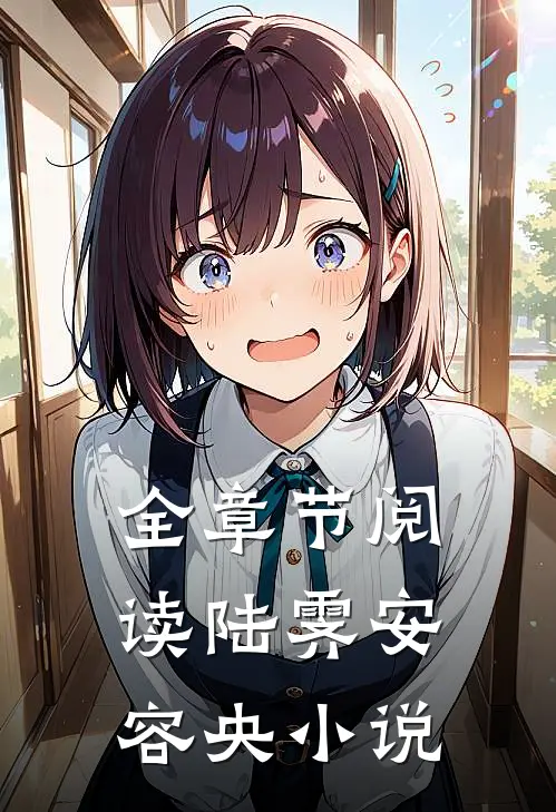 全章节阅读陆霁安容央小说