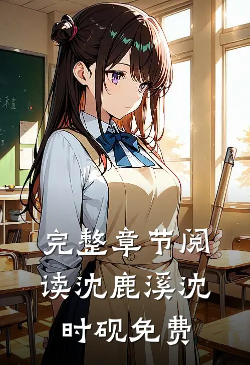 完整章节阅读沈鹿溪沈时砚免费