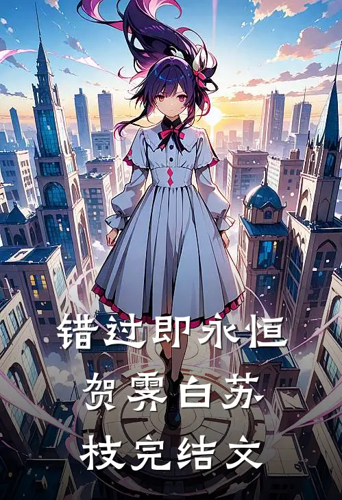 错过即永恒贺霁白苏枝完结文