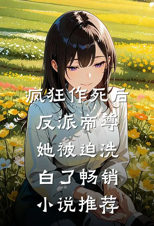 疯狂作死后，反派帝尊她被迫洗白了畅销小说推荐