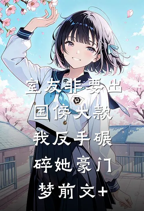 室友非要出国傍大款，我反手碾碎她豪门梦前文+