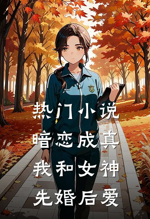 热门小说暗恋成真，我和女神先婚后爱