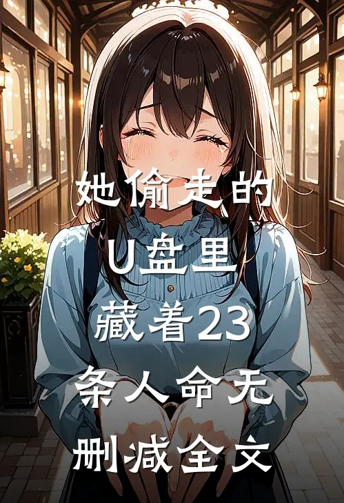 她偷走的U盘里，藏着23条人命无删减全文