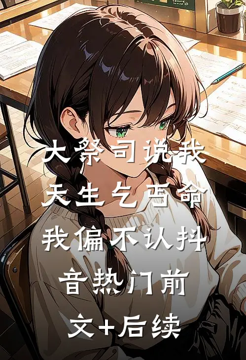 大祭司说我天生乞丐命，我偏不认抖音热门前文+后续
