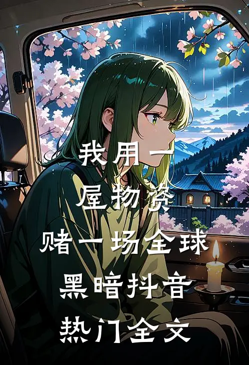 我用一屋物资，赌一场全球黑暗抖音热门全文