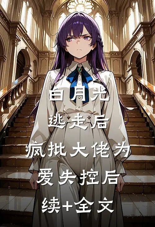 白月光逃走后，疯批大佬为爱失控后续+全文