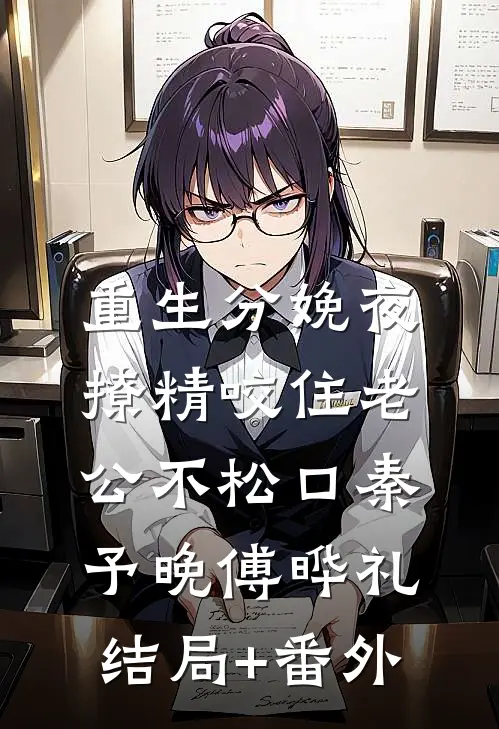 重生分娩夜，撩精咬住老公不松口秦予晚傅晔礼结局+番外