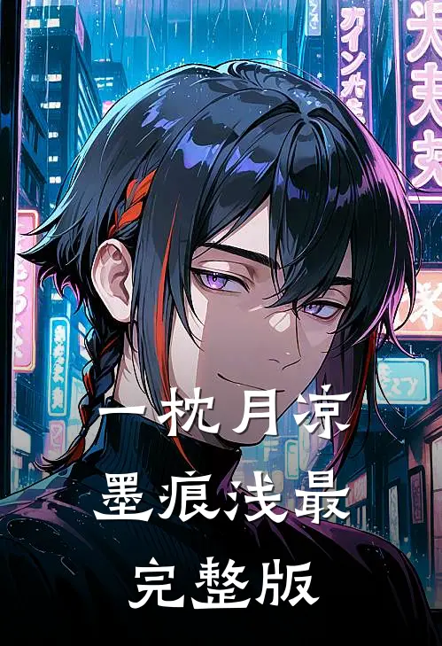 一枕月凉墨痕浅最完整版