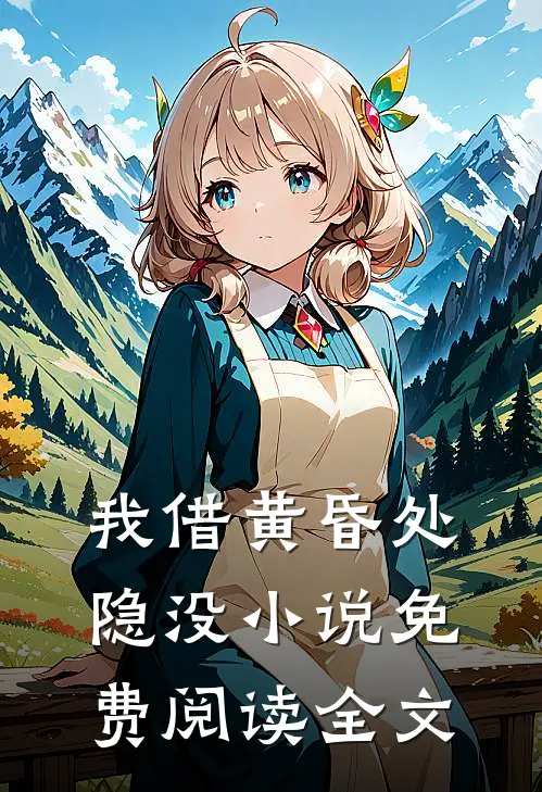 我借黄昏处隐没小说免费阅读全文