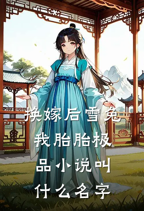 换嫁后雪兔我胎胎极品小说叫什么名字