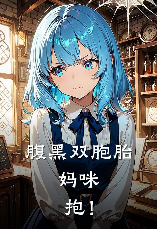 腹黑双胞胎：妈咪，抱！