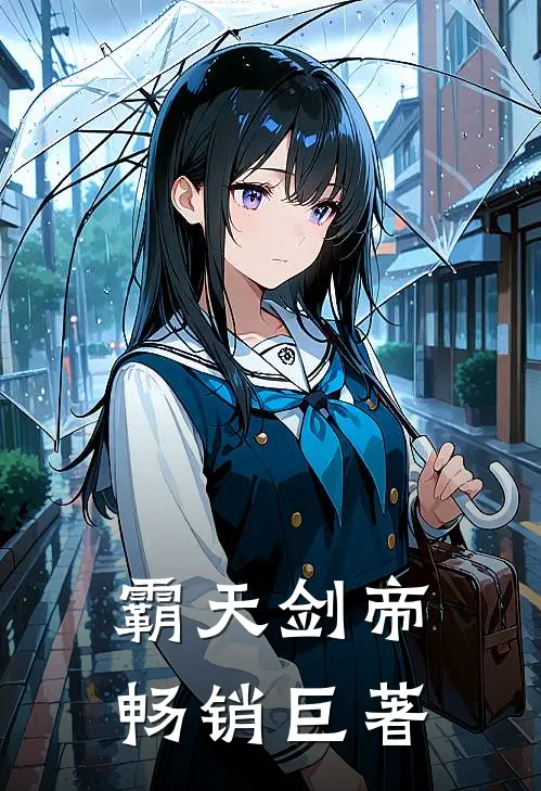 霸天剑帝畅销巨著
