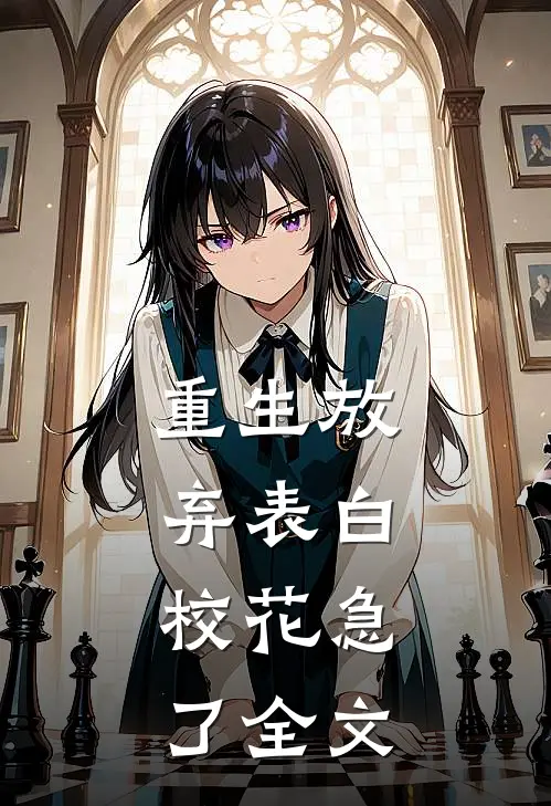 重生放弃表白，校花急了全文