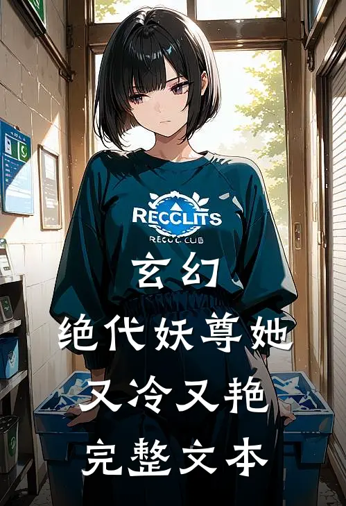玄幻：绝代妖尊她又冷又艳完整文本