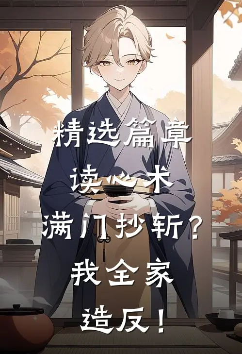 精选篇章读心术：满门抄斩？我全家造反！