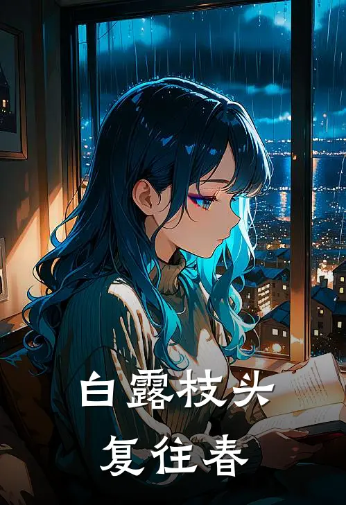 白露枝头复往春