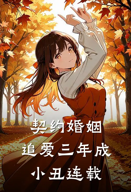 契约婚姻：追爱三年成小丑连载