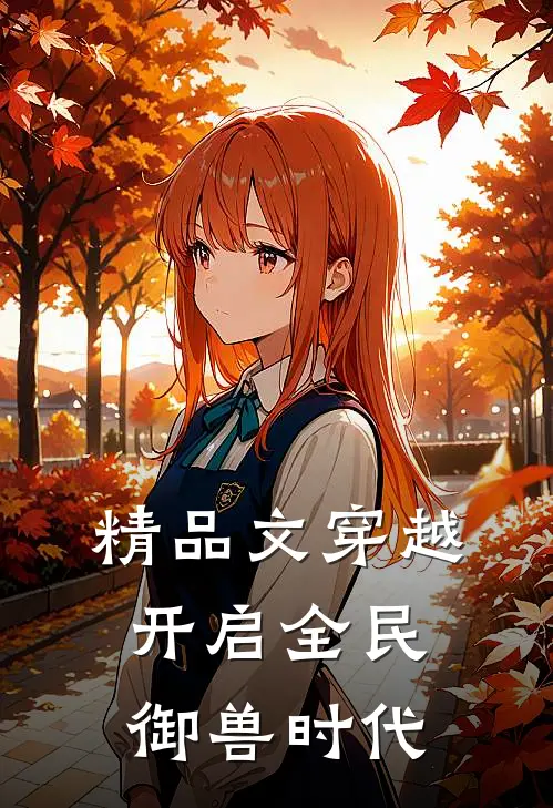 精品文穿越：开启全民御兽时代