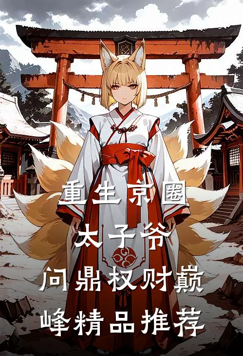 重生京圈太子爷，问鼎权财巅峰精品推荐